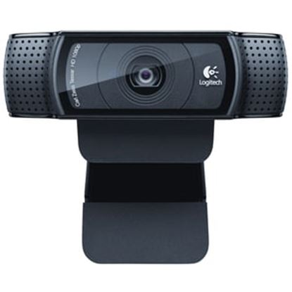 Imagen de LOGITECH - WEBCAM-HD PRO WEBCAM C920 AMR 403