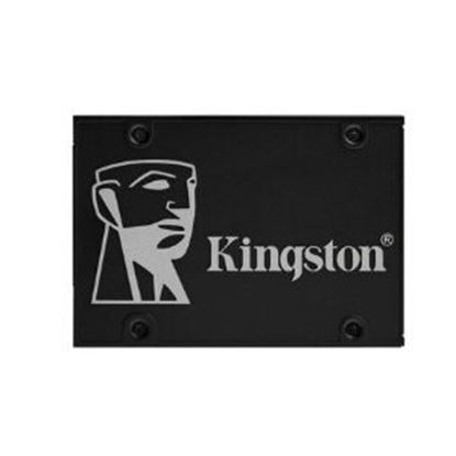 Imagen de KINGSTON - SSD ESTADO SOLIDO KINGSTON 2048G SKC600 SATA3 2.5 SSD 7MM