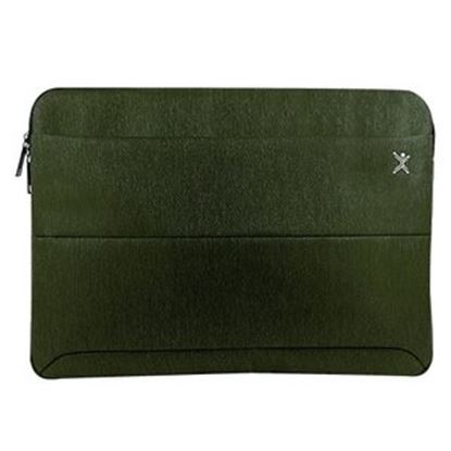 Imagen de PAQ. C/2 - PERFECT CHOICE - FUNDA PARA LAPTOP 15.6 TROVA - VERDE