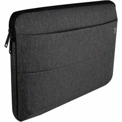 Imagen de PAQ. C/2 - PERFECT CHOICE - FUNDA PARA LAPTOP 15.6 TROVA - GRIS