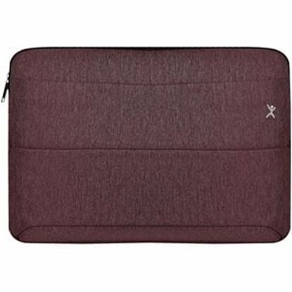 Imagen de PAQ. C/2 - PERFECT CHOICE - FUNDA PARA LAPTOP 15.6 TROVA - ROJO