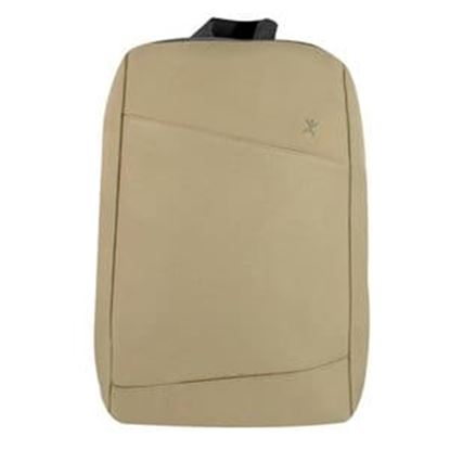 Imagen de PERFECT CHOICE - MOCHILA PARA LAPTOPP 15.6 JETPACK TAUPE