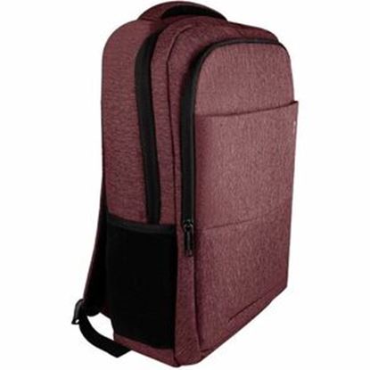 Imagen de PERFECT CHOICE - MOCHILA PARA LAPTOP 15.6 TROVA - ROJO