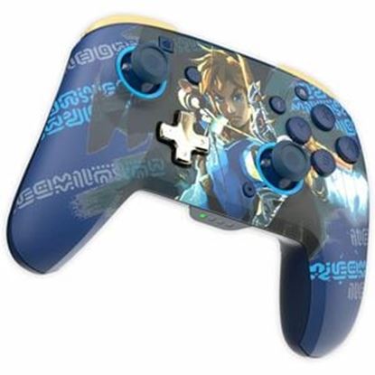 Imagen de PERFECT CHOICE - REMATCH GLOW WIRELESS CONTROLLE LINK HERO