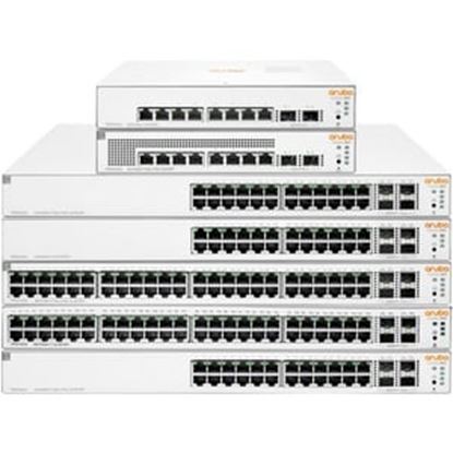 Imagen de HP ENTERPRISE - ARUBA ION 1930 24G 4SFP 195W SWITCH