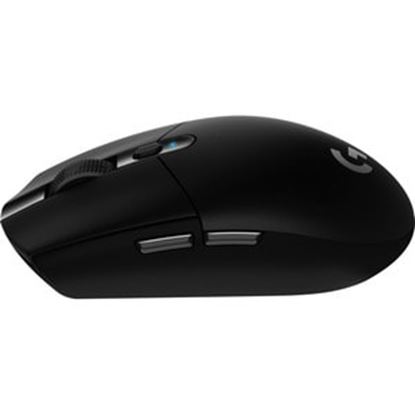 Imagen de LOGITECH - MOUSE LOGITECH G305 LIGHTSPEED INALAMBRICO 12.000 DPI NEGRO