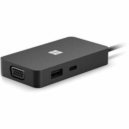 Imagen de MEIZHOU GUO WEI - SRFC USB-C TRAVEL HUBCM SC EN/XC/XD/XX COMMERCIAL BLACK