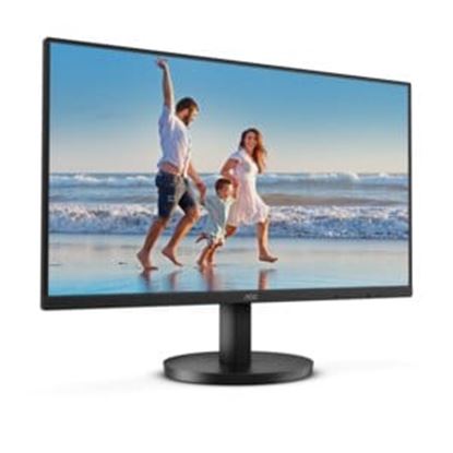 Imagen de AOC - AOC PURE MONITOR 23.8IN VA 1920 X 1080 75HZ 5 MS VGA HDMI