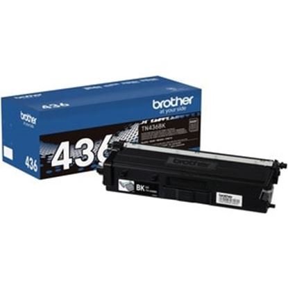 Imagen de BROTHER - BROTHER SUPER HIGH YIELD BLACK TONER 6500 PAGES