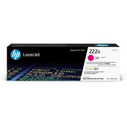 Imagen de HEWLETT PACKARD - ENCP HP LASERJET 222X ALTO RENDIMIENTO MAGENTA