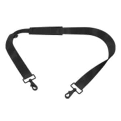 Imagen de PAQ. C/2 - MATTEL - UNIVERSAL SHOULDER STRAP FOR AL MAXCASES BAGS SLEEVES (BLACK)