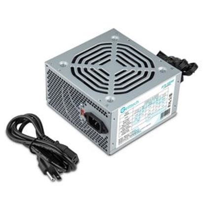 Imagen de QIAN - GETTTECH POWER SUPPLY 550W SKU: GFS-55020-01