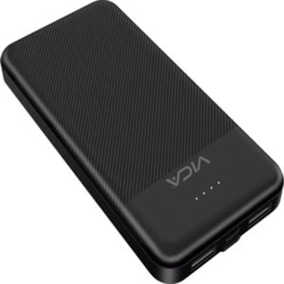 Imagen de VICA - VICA POWER BANK 20000 MAH 2 PUERTOS USB-A LITIO