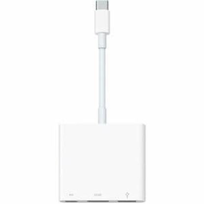 Imagen de APPLE - ADAPTADOR MULTIPUERTO DE USB-C A AV DIGITAL