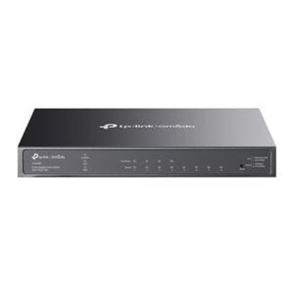 Imagen de TP-LINK - JETSTREAM 8 PORT GIGABIT SMART SWITCH WITH 4 PORT POE