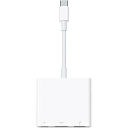 Imagen de APPLE - ADAPTADOR MULTIPUERTO DE USB-C ADAPTER