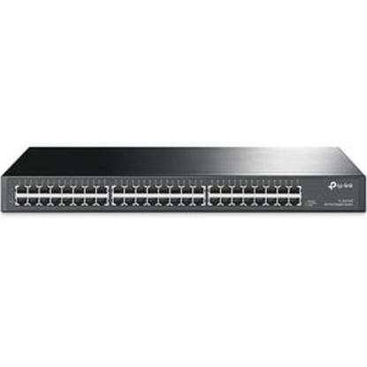 Imagen de TP-LINK - SWITCH GIGABIT DE 48 PUERTOS PARA RACK SIN ADMINISTRACION