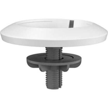 Imagen de LOGITECH - RALLY MIC POD MOUNT - TABLE OR CEILING WHITE