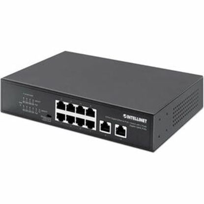 Imagen de IC - POE SWITCH GB 8 PTOS 32W PTO 120W + 2 RJ45