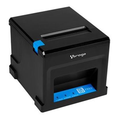 Imagen de VORAGO - MPRESORA TERMICA DE TICKETS VOR AGO MNP-180 80MM USB/RJ45 AUTOCORTE