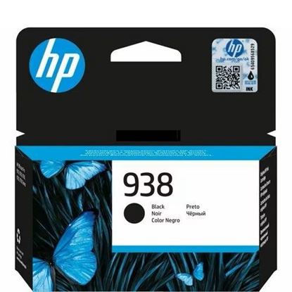 Imagen de HEWLETT PACKARD - HP 938 BLACK ORIGINAL INK CARTRIDGE