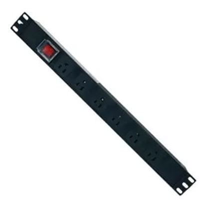 Imagen de BELDEN - BARRA MULTICONTACTOS PDU ENSON HORIZONTAL 1UR