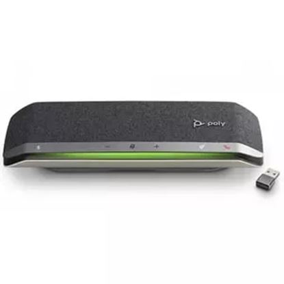 Imagen de HEWLETT PACKARD - HP POLY SYNC 40 USB-A USB-C SPEAKERPHONE BT700 USB-A ADAPTER