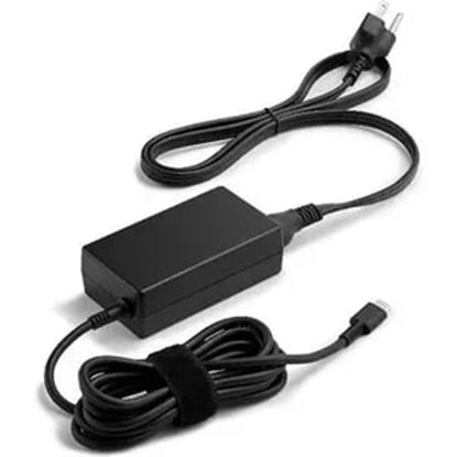 Imagen de HEWLETT PACKARD - CARGADOR HP USB-C LC 65W PARA LAPTOP 1YW