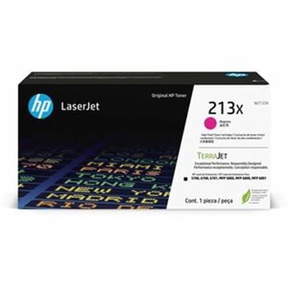 Imagen de HEWLETT PACKARD - HP 213X MGN ORIGINAL LASERJET TONER CRTG