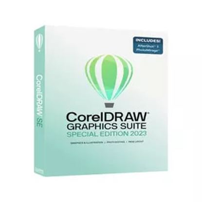 Imagen de COREL - CORELDRAW GRAPHICS SUITE SE 