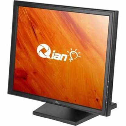 Imagen de QIAN - MONITOR TOUCH LED QIAN TIAGO 17 USB VGA HDMI 35MS 1280X1024