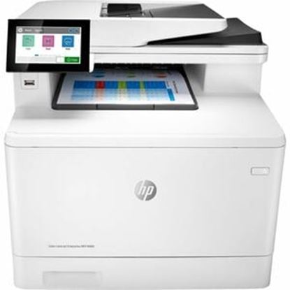 Imagen de HEWLETT PACKARD - MFC LASERJET ENTERPRISE M480F 29PPM USB COLOR