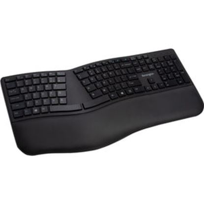 Imagen de KENSINGTON - TECLADO INALOIMBRICO PRO FIT ERGO NEGRO