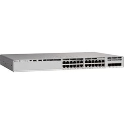 Imagen de CISCO - CATALYST 9200L 24-PORT POE_ 4 X 1G NETWORK ESSENTIALS