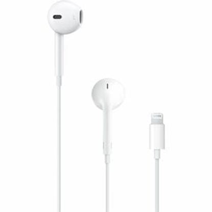 Imagen de APPLE - EARPODS (LIGHTNING CONNECTOR) 