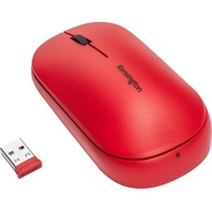 Imagen de KENSINGTON - MOUSE KENSINGTON RED SURETRACK DUAL WIRELESS