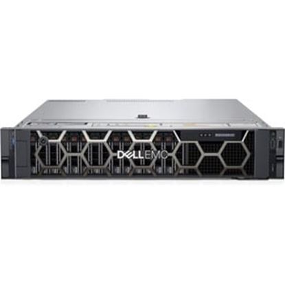 Imagen de DELL - POWER EDGE R550 INTEL XEON SILVER 4314 2.4G 16C/32T 1X16GB 1X4