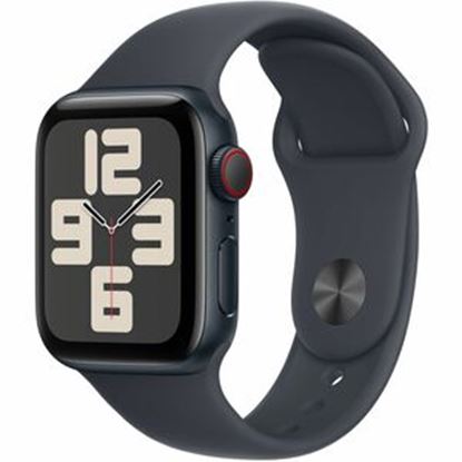 Imagen de APPLE - APPLE WATCH SE GPS + CELLULAR 4 0MM MIDNIGHT ALUMINIUM CASE WITH MI