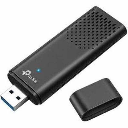 Imagen de TP-LINK - ADAPTADOR USB INALAMBRICO DE ALTA GANANCIA AX1800