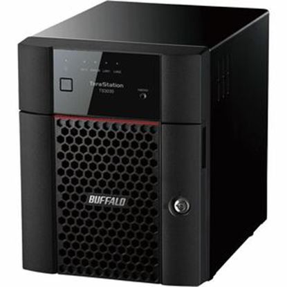 Imagen de BUFFALO - TERASTATION 3430DN PARTIALLY PO 8TB DESKTOP NAS (2X4TB) NAS