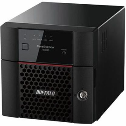 Imagen de BUFFALO - TERASTATION 3230DN 16TB 2 BAY D NAS (2X8TB) NAS HDD INCLUDED