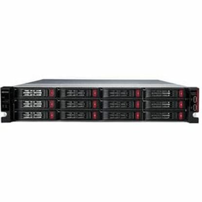 Imagen de BUFFALO - TERASTATION 51220RH 2U RM 120TB 12 BAY NAS (10X8TB) ENTERPRISE HDD