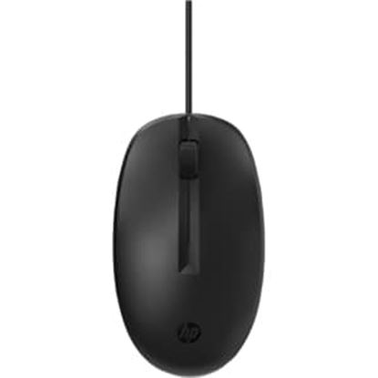 Imagen de PAQ. C/2 - HEWLETT PACKARD - HP 128 LSR WIRED MOUSE 