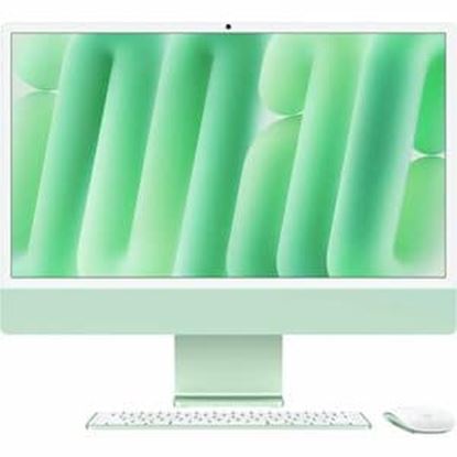 Imagen de APPLE - IMAC 24IN 4.5K M4 10 CPU Y 10 GPU 16GB 256GB SSD VERDE