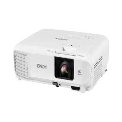 Imagen de EPSON - PROYECTOR EPSON POWERLITE X49 3600LUM XGA HDMI/RJ-45 + MOCHILA