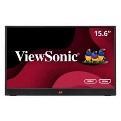 Imagen de VIEWSONIC - MONITOR PORTATIL 16PULG RES FHD 1920X1080 REL DE ASPECTO 16:9