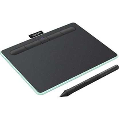 Imagen de WACOM - TABLETA GRAFICA WACOM INTUOS MEDIUM BT VERDE