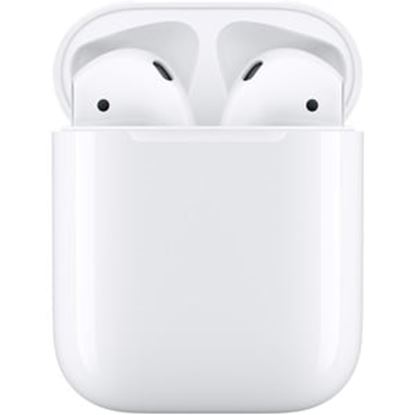 Imagen de APPLE - AIRPODS CON ESTUCHE DE CARGA .