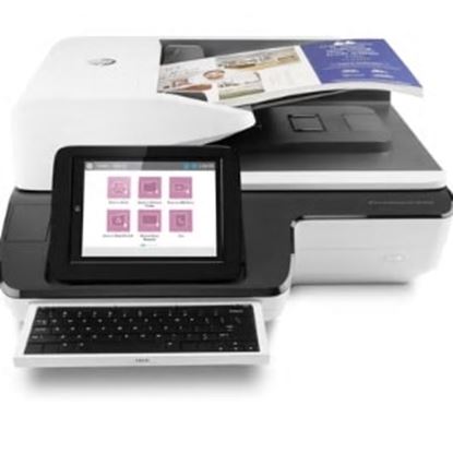 Imagen de HEWLETT PACKARD - SCANJET ENTERPRISE FLOW N9120 1 20PPM USB COLOR