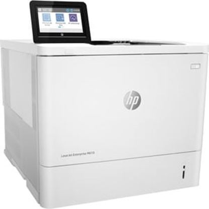 Imagen de HEWLETT PACKARD - IMP LASERJET ENTERPRISE M610DN 52PPM USB B/N